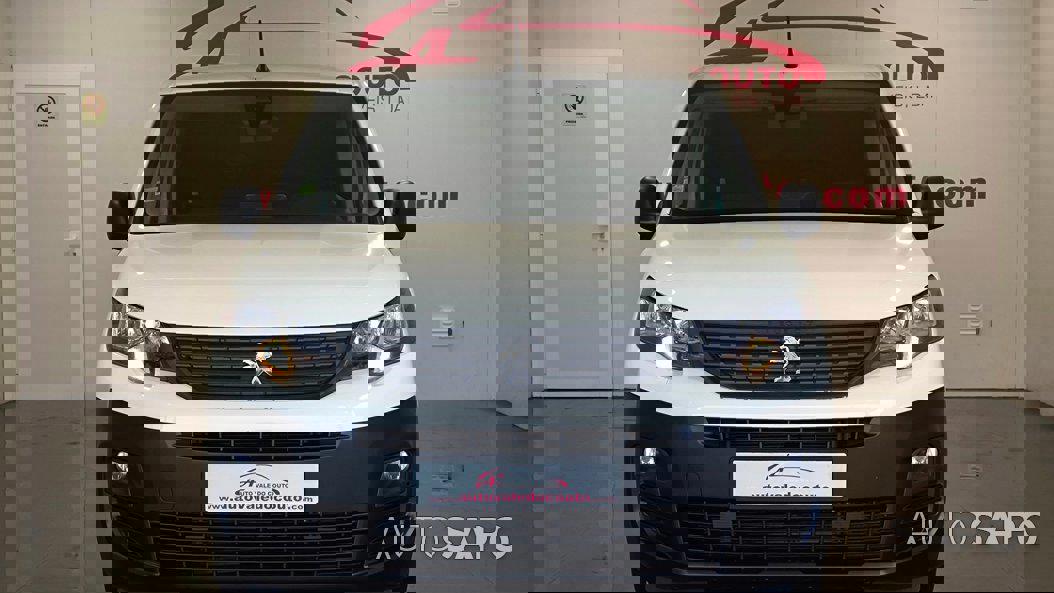 Peugeot Partner 1.5 BlueHDi Asphalt Standard de 2021