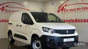 Peugeot Partner 1.5 BlueHDi Asphalt Standard de 2021