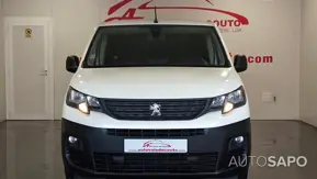 Peugeot Partner 1.5 BlueHDi Asphalt Standard de 2021