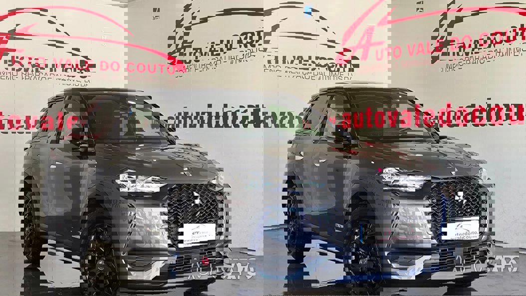 DS DS3 Crossback 1.5 BlueHDi Performance Line de 2021