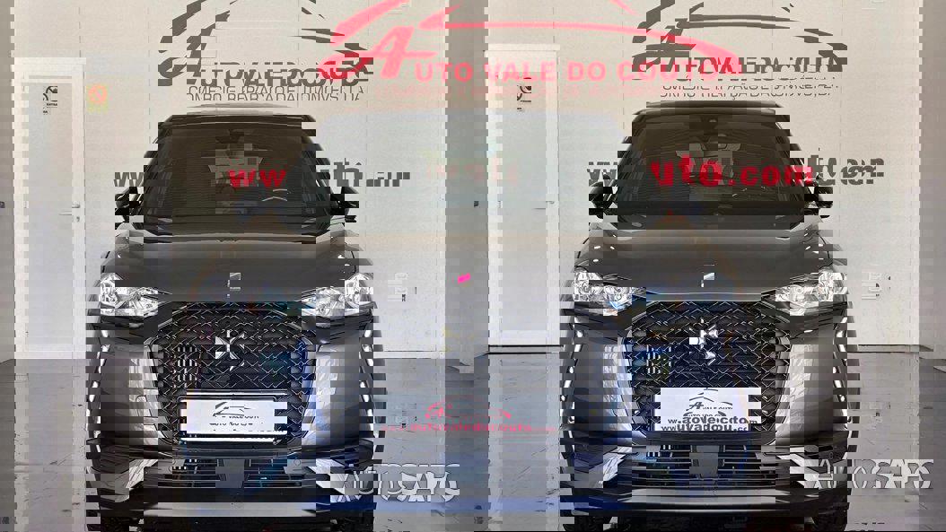 DS DS3 Crossback 1.5 BlueHDi Performance Line de 2021