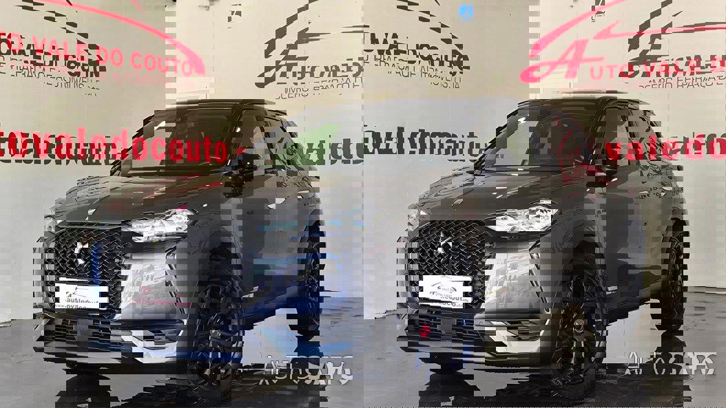 DS DS3 Crossback 1.5 BlueHDi Performance Line de 2021