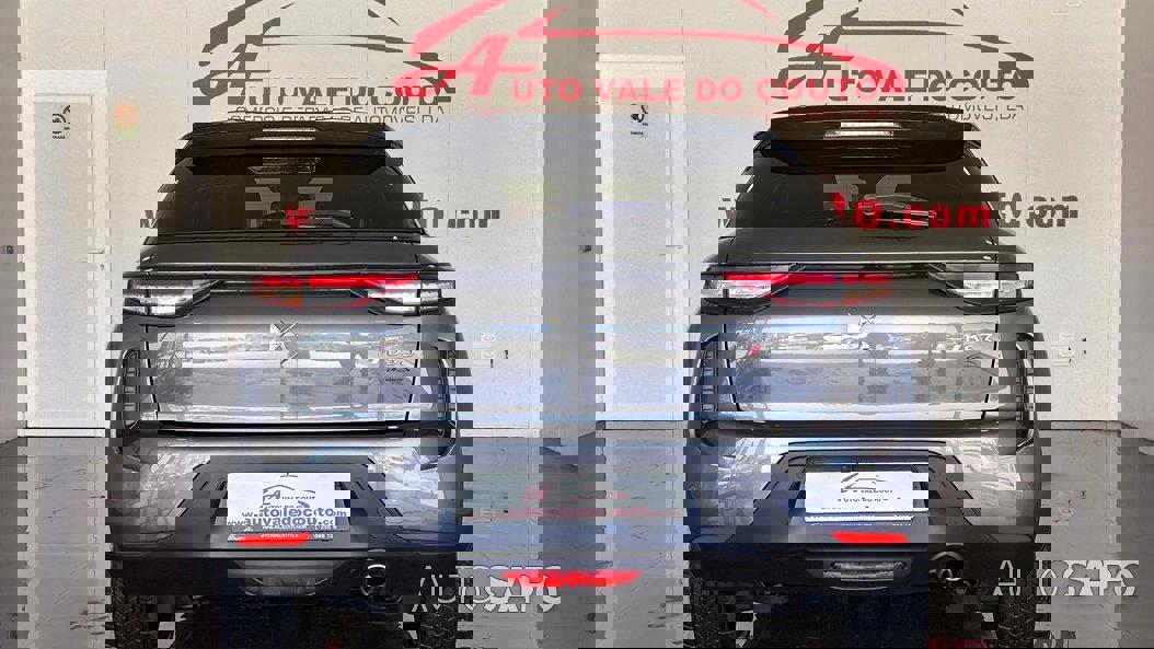 DS DS3 Crossback 1.5 BlueHDi Performance Line de 2021