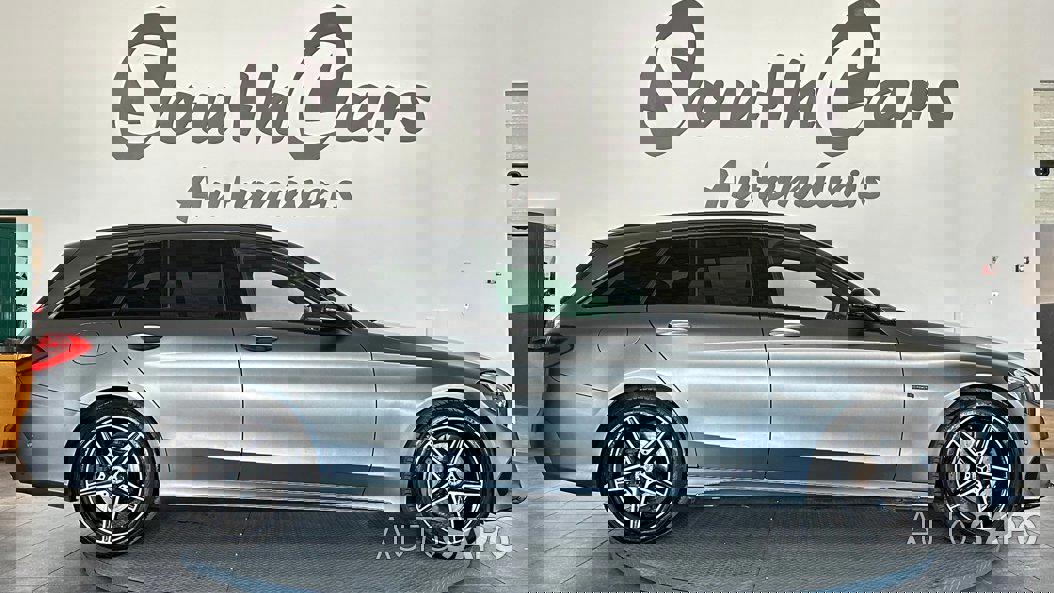 Mercedes-Benz Classe C de 2018