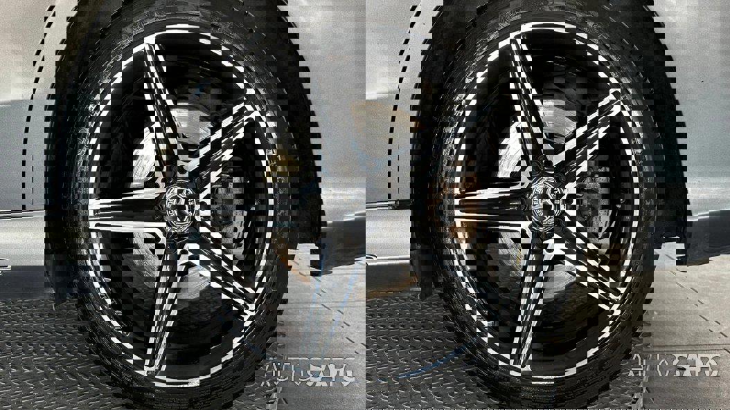 Mercedes-Benz Classe C de 2018