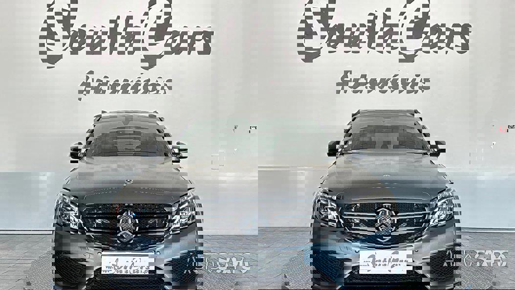 Mercedes-Benz Classe C de 2018