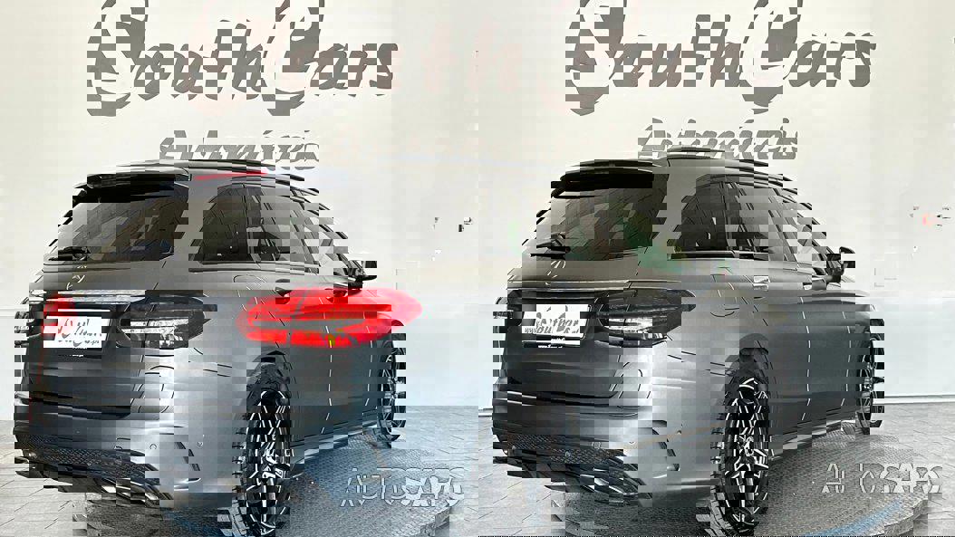 Mercedes-Benz Classe C de 2018
