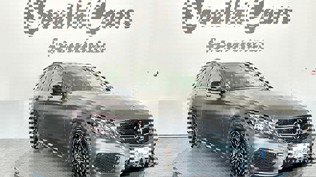 Mercedes-Benz Classe C de 2018