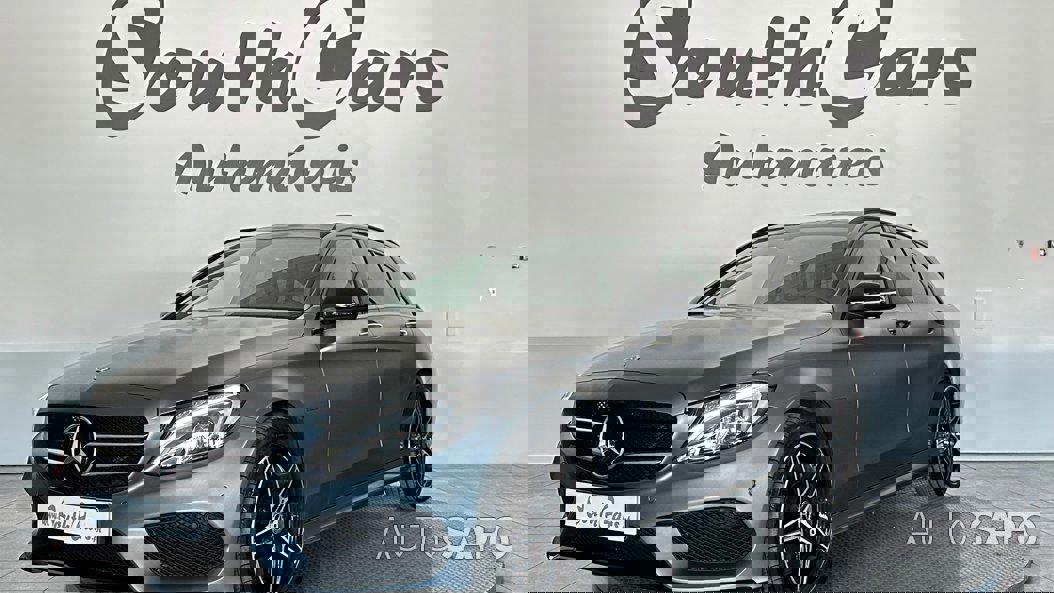 Mercedes-Benz Classe C de 2018