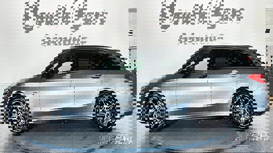 Mercedes-Benz Classe C de 2018