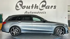 Mercedes-Benz Classe C de 2018
