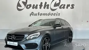 Mercedes-Benz Classe C de 2018