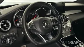 Mercedes-Benz Classe C de 2018