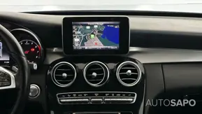 Mercedes-Benz Classe C de 2018
