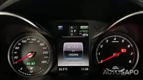 Mercedes-Benz Classe C de 2018