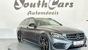 Mercedes-Benz Classe C de 2018