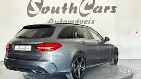 Mercedes-Benz Classe C de 2018