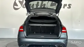 Mercedes-Benz Classe C de 2018