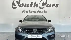 Mercedes-Benz Classe C de 2018