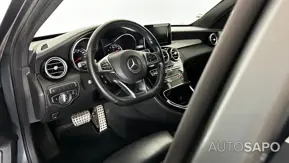 Mercedes-Benz Classe C de 2018