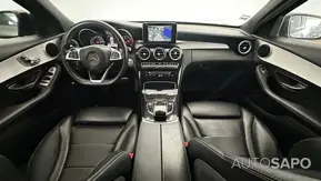 Mercedes-Benz Classe C de 2018