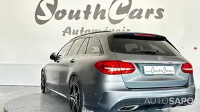 Mercedes-Benz Classe C de 2018