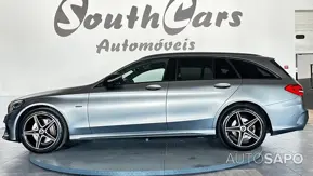 Mercedes-Benz Classe C de 2018