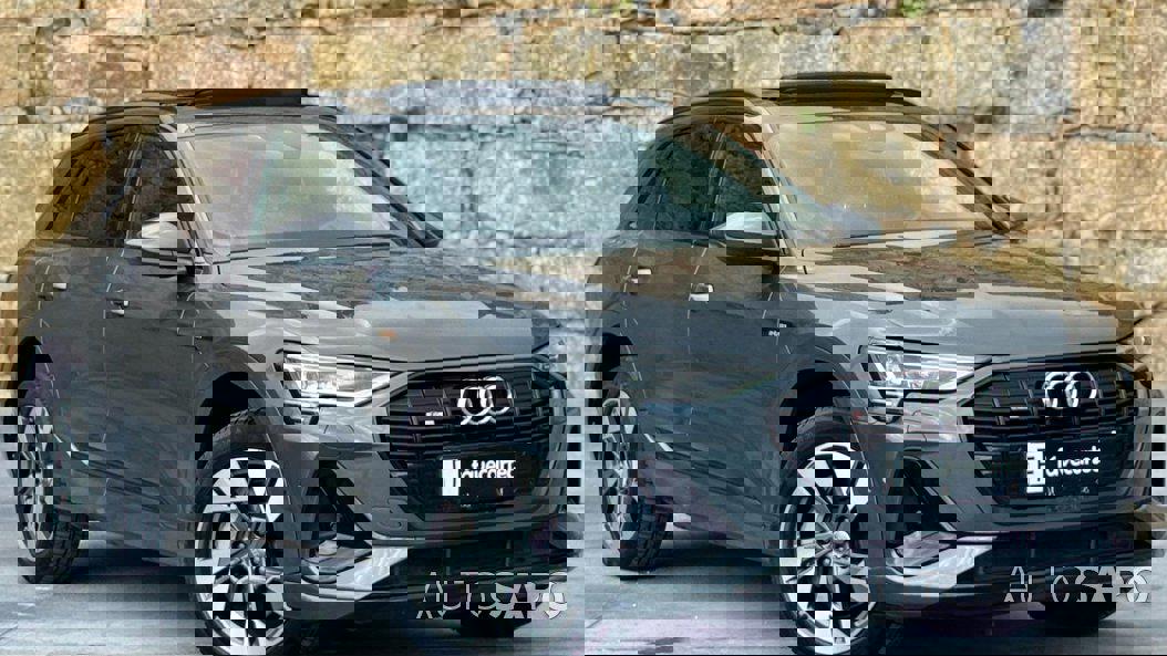 Audi e-tron 50 quattro S line de 2020