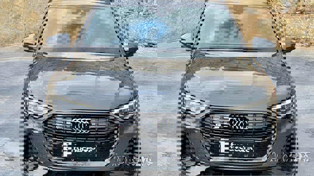 Audi e-tron 50 quattro S line de 2020