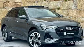 Audi e-tron 50 quattro S line de 2020