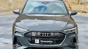 Audi e-tron 50 quattro S line de 2020