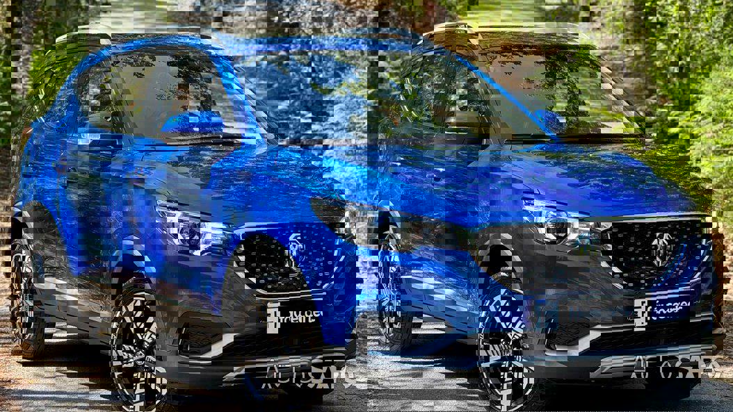 MG ZS de 2021