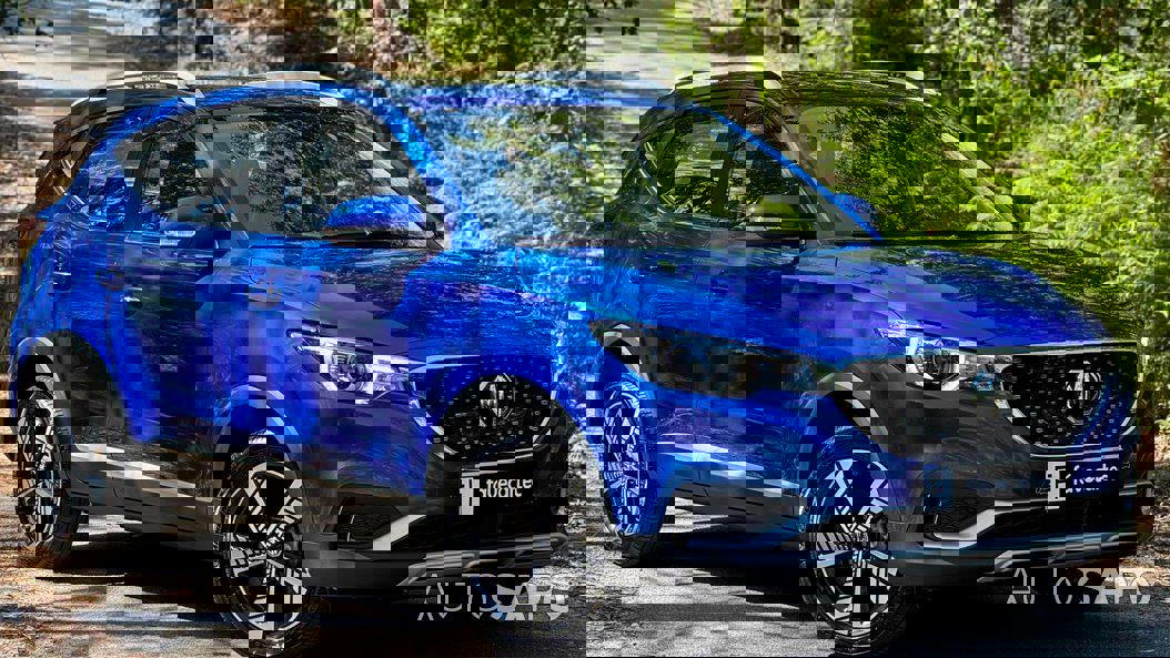 MG ZS de 2021
