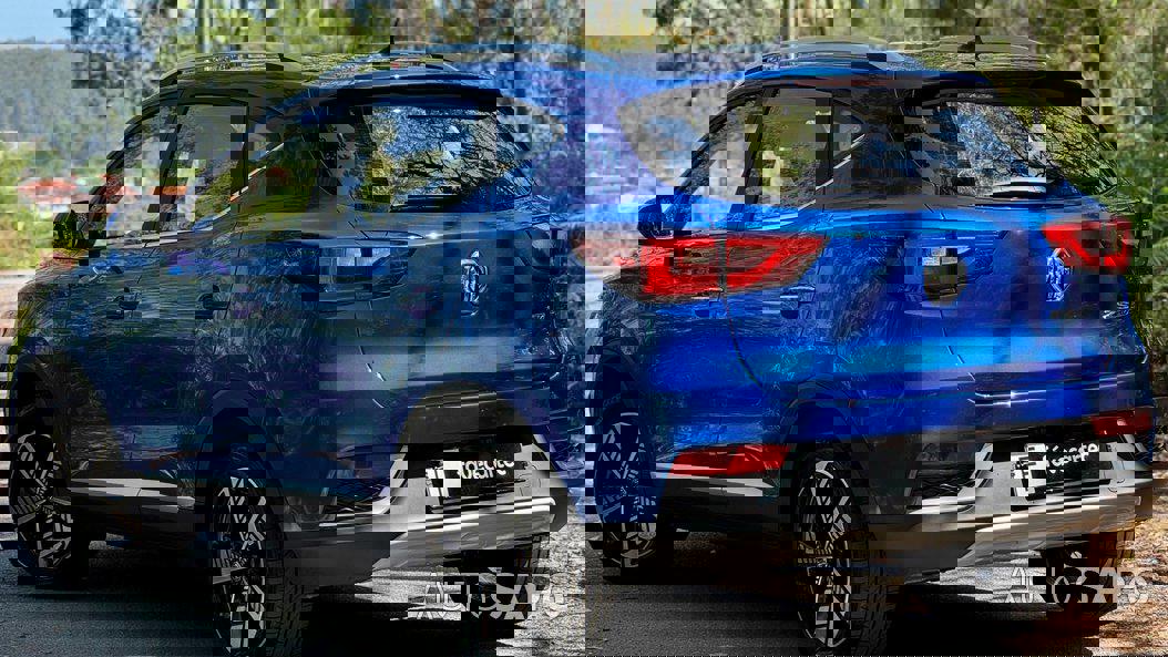 MG ZS de 2021