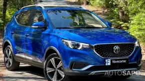 MG ZS de 2021