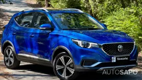 MG ZS de 2021