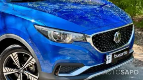 MG ZS de 2021