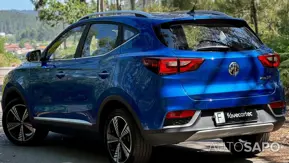 MG ZS de 2021