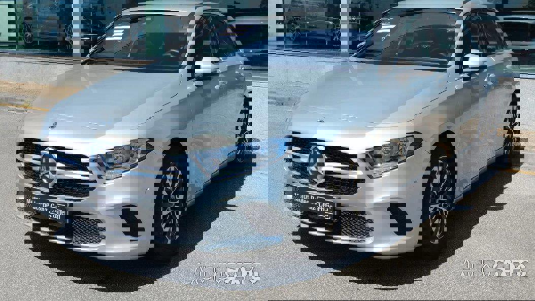 Mercedes-Benz Classe A de 2022