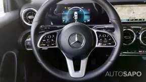 Mercedes-Benz Classe A de 2022