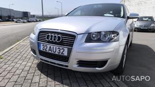 Audi A3 1.6 Ambition de 2005