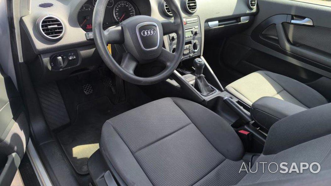 Audi A3 1.6 Ambition de 2005