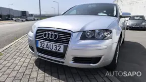 Audi A3 1.6 Ambition de 2005