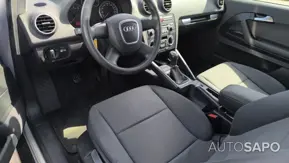 Audi A3 1.6 Ambition de 2005