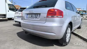 Audi A3 1.6 Ambition de 2005