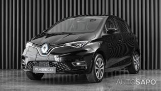 Renault ZOE de 2020