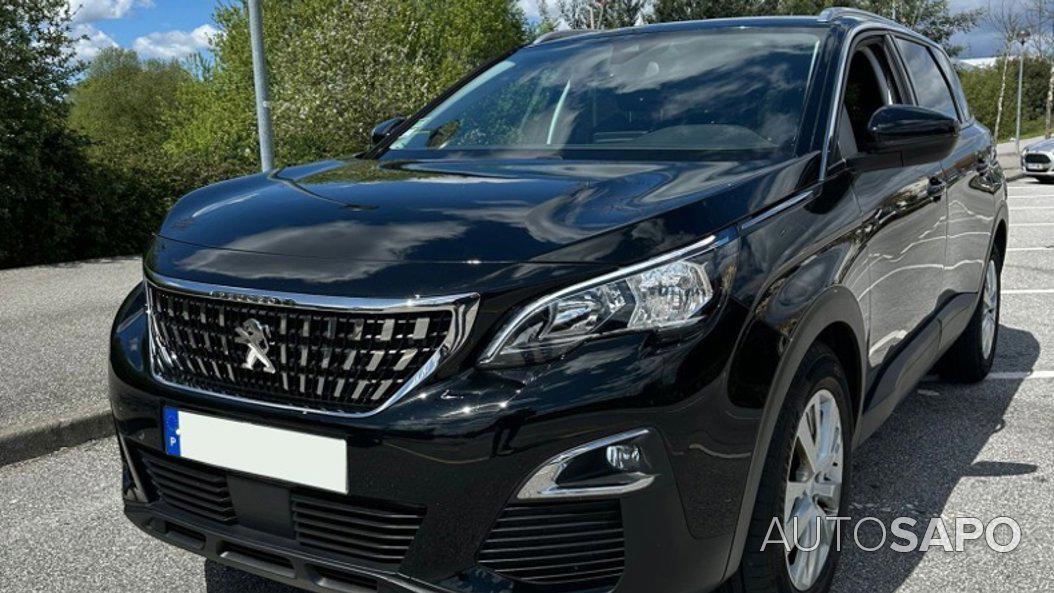 Peugeot 5008 1.5 BlueHDi Active de 2020