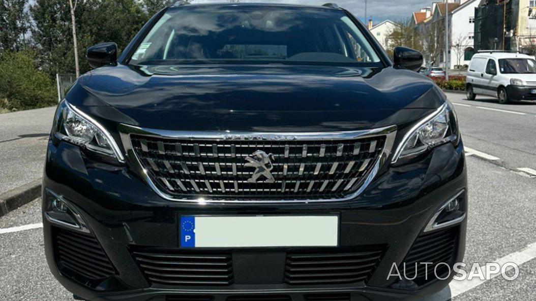 Peugeot 5008 1.5 BlueHDi Active de 2020