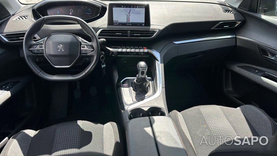 Peugeot 5008 1.5 BlueHDi Active de 2020