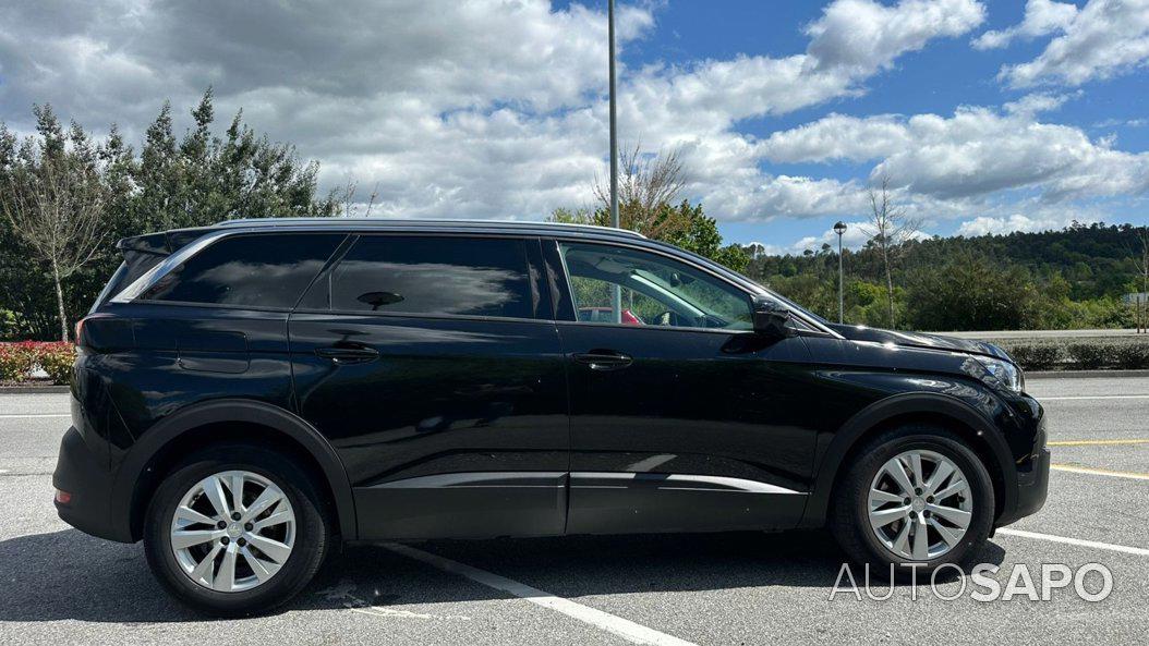 Peugeot 5008 1.5 BlueHDi Active de 2020
